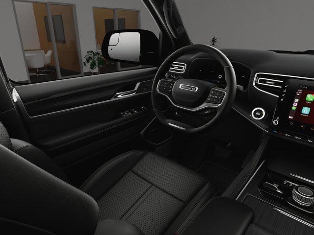 new 2025 Jeep Wagoneer car, priced at $65,640