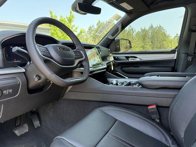 new 2025 Jeep Wagoneer car, priced at $61,691