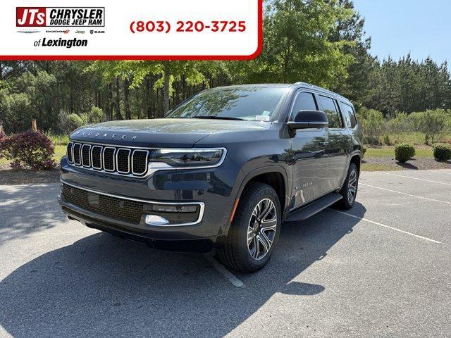 new 2025 Jeep Wagoneer car, priced at $65,640