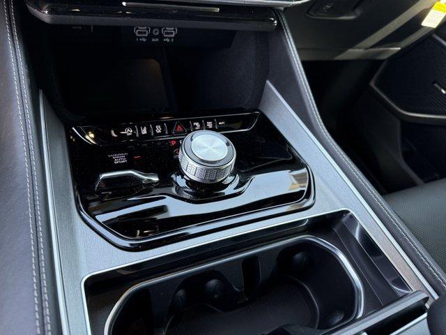 new 2025 Jeep Wagoneer car, priced at $61,691
