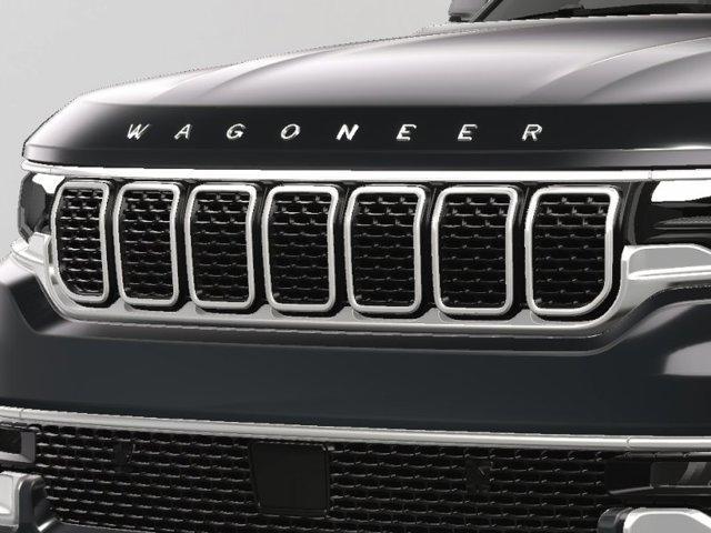 new 2025 Jeep Wagoneer car, priced at $65,640