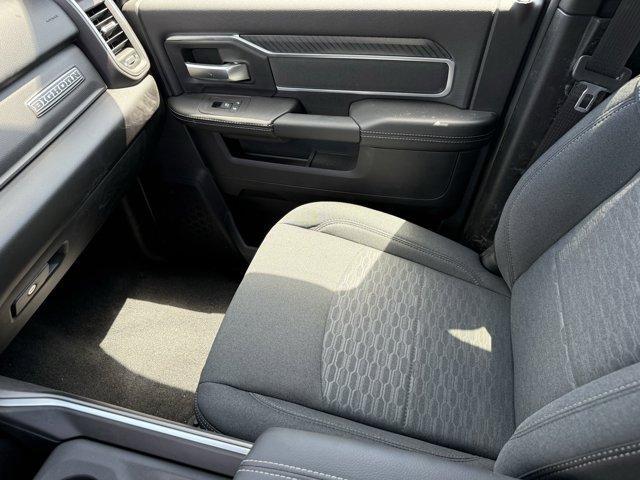 new 2025 Ram 2500 car, priced at $70,546