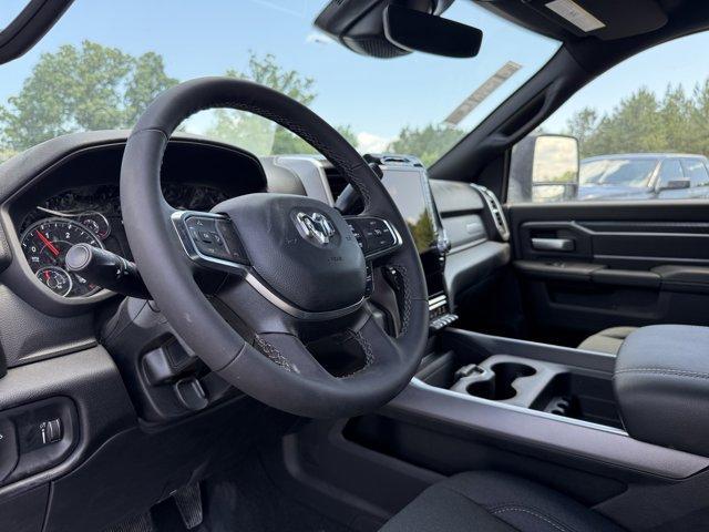 new 2025 Ram 2500 car, priced at $70,546