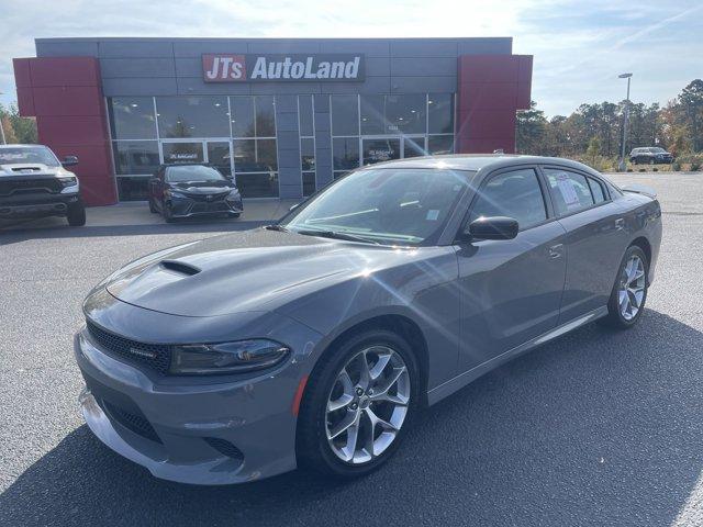 used 2023 Dodge Charger car, priced at $32,990