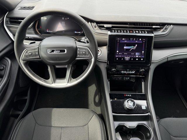 new 2025 Jeep Grand Cherokee L car, priced at $38,948
