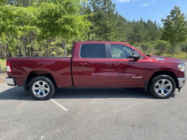 used 2022 Ram 1500 car, priced at $43,990