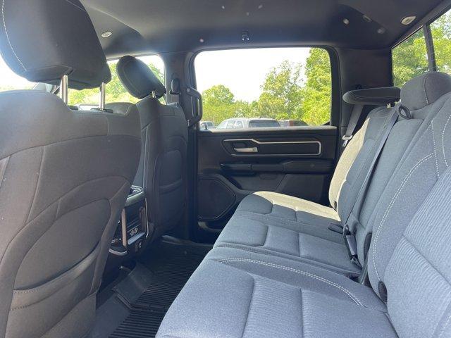 used 2022 Ram 1500 car, priced at $43,990