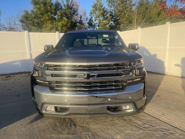 used 2021 Chevrolet Silverado 1500 car, priced at $38,990