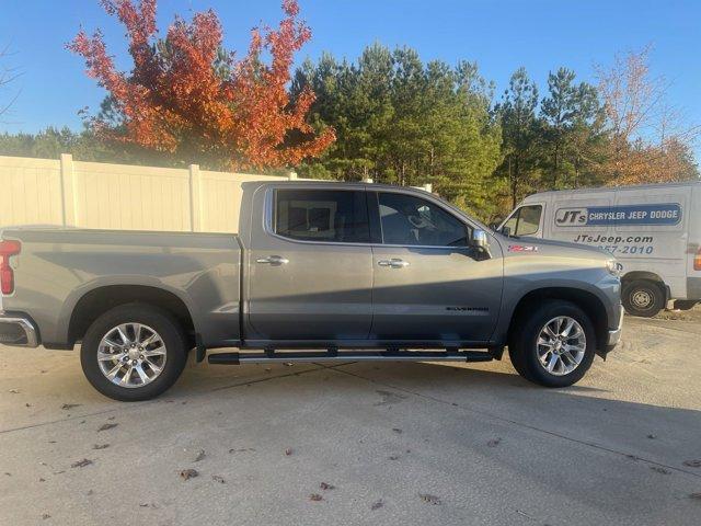 used 2021 Chevrolet Silverado 1500 car, priced at $38,990