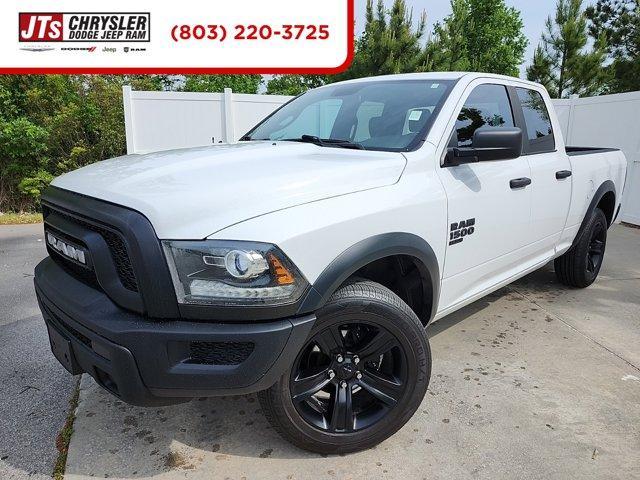 used 2021 Ram 1500 Classic car, priced at $28,691