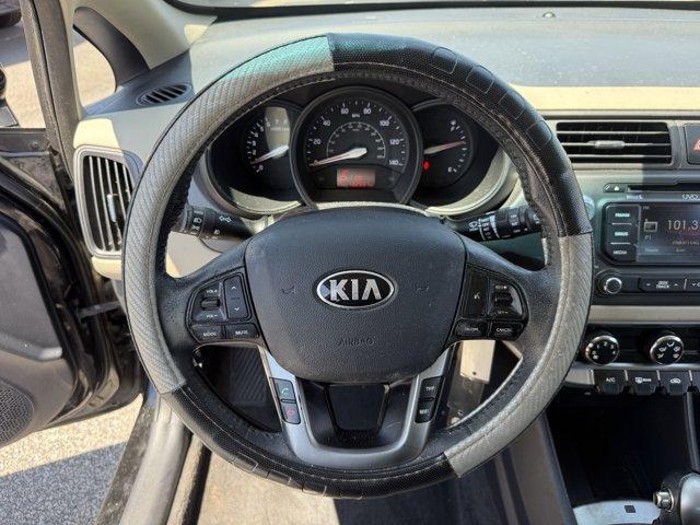 used 2013 Kia Rio car, priced at $4,490