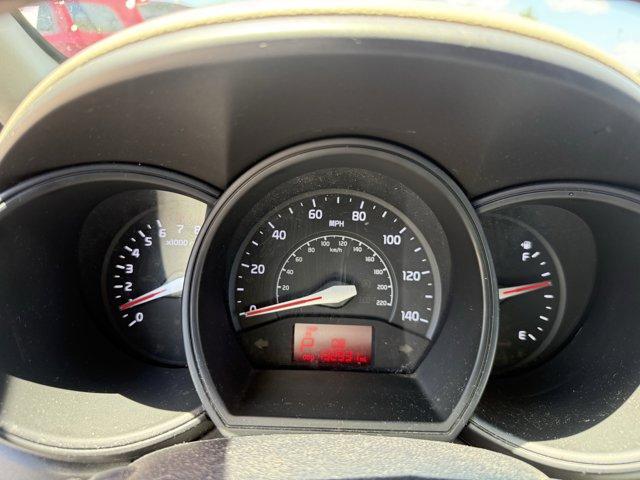 used 2013 Kia Rio car, priced at $4,490
