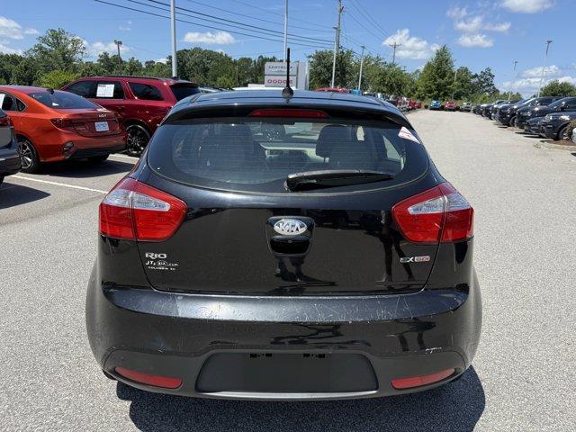 used 2013 Kia Rio car, priced at $4,490