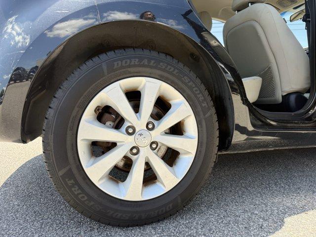 used 2013 Kia Rio car, priced at $4,490