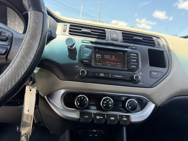 used 2013 Kia Rio car, priced at $4,490