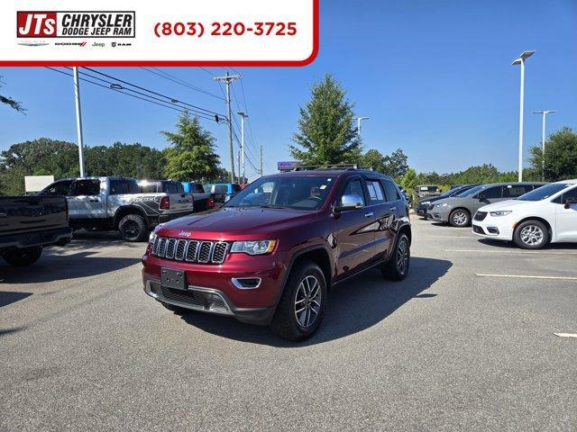 used 2020 Jeep Grand Cherokee car, priced at $21,876