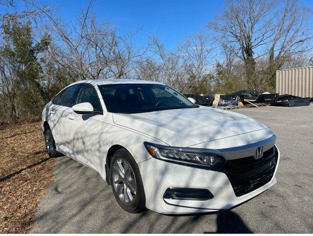 used 2020 Honda Accord car, priced at $16,990