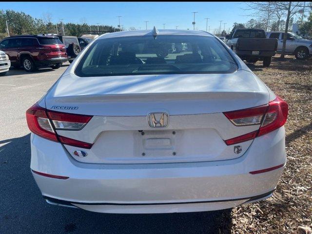 used 2020 Honda Accord car, priced at $16,990