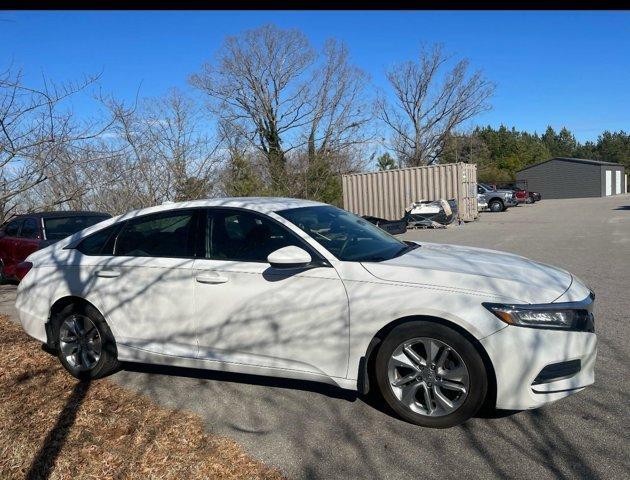 used 2020 Honda Accord car, priced at $16,990