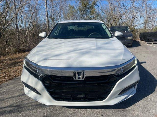 used 2020 Honda Accord car, priced at $16,990