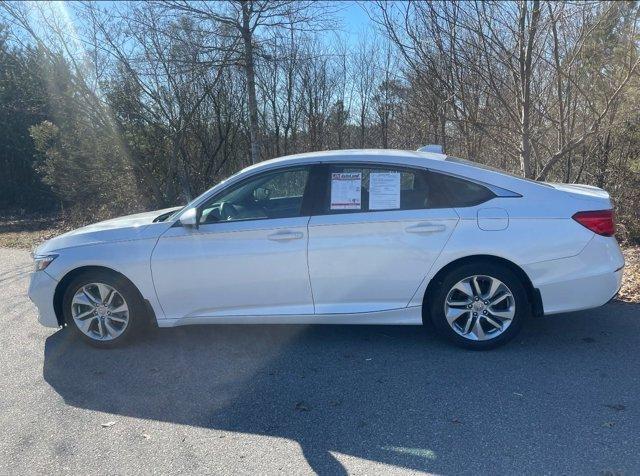 used 2020 Honda Accord car, priced at $16,990