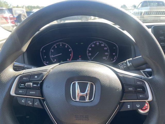 used 2020 Honda Accord car, priced at $16,990