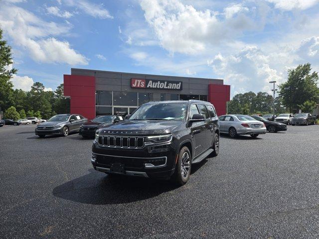 used 2023 Jeep Wagoneer L car, priced at $43,990