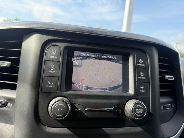 used 2020 Ram 1500 car, priced at $30,990