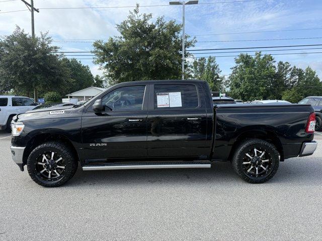 used 2020 Ram 1500 car, priced at $30,990