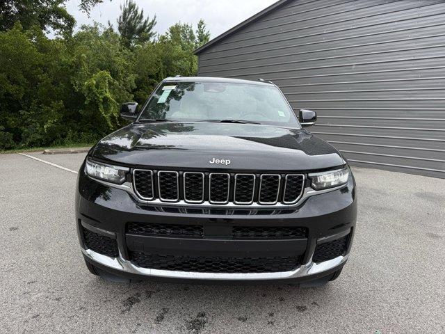 new 2025 Jeep Grand Cherokee L car, priced at $47,495