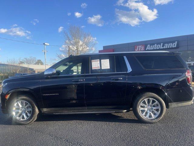 used 2023 Chevrolet Suburban car, priced at $48,490