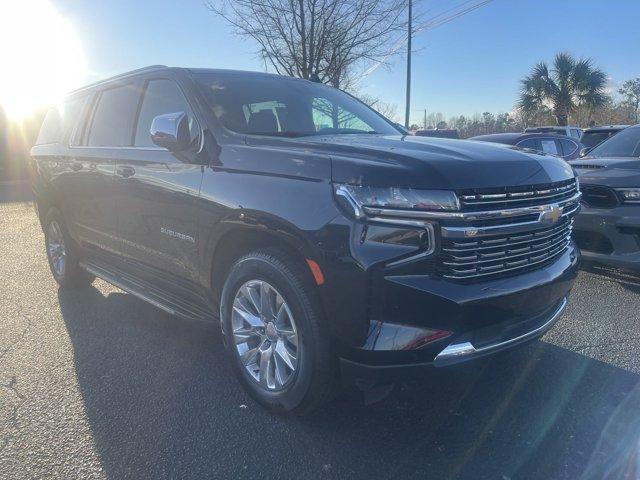 used 2023 Chevrolet Suburban car, priced at $48,490