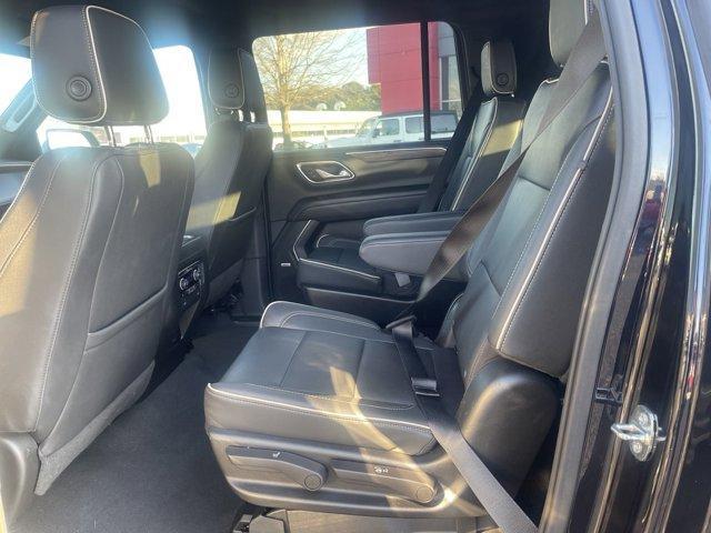 used 2023 Chevrolet Suburban car, priced at $48,490