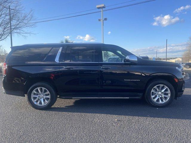 used 2023 Chevrolet Suburban car, priced at $48,490