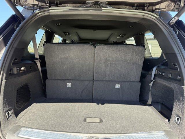 new 2025 Jeep Grand Cherokee L car, priced at $62,380
