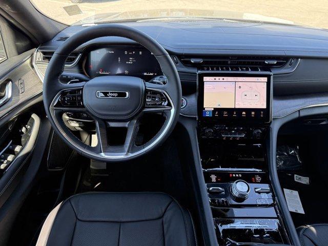new 2025 Jeep Grand Cherokee L car, priced at $62,380