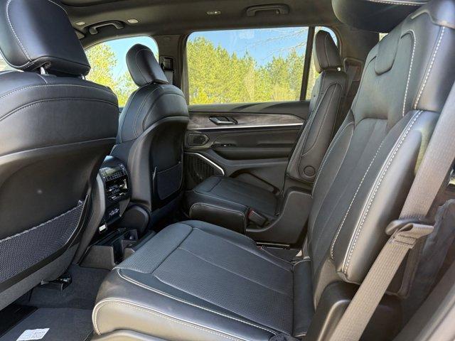 new 2025 Jeep Grand Cherokee L car, priced at $62,380