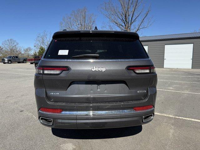 new 2025 Jeep Grand Cherokee L car, priced at $62,380