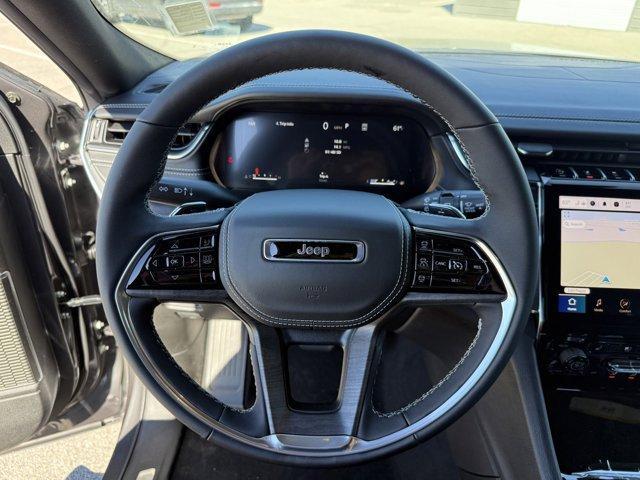 new 2025 Jeep Grand Cherokee L car, priced at $62,380