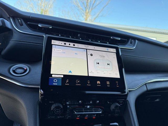 new 2025 Jeep Grand Cherokee L car, priced at $62,380