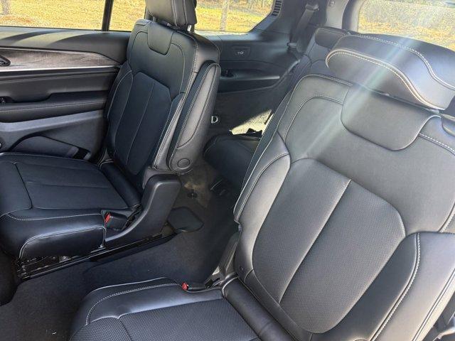 new 2025 Jeep Grand Cherokee L car, priced at $62,380