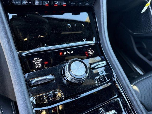 new 2025 Jeep Grand Cherokee L car, priced at $62,380