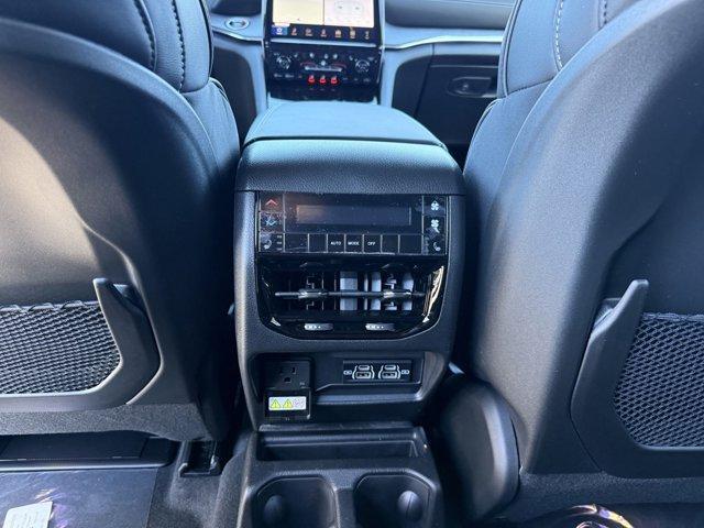 new 2025 Jeep Grand Cherokee L car, priced at $62,380