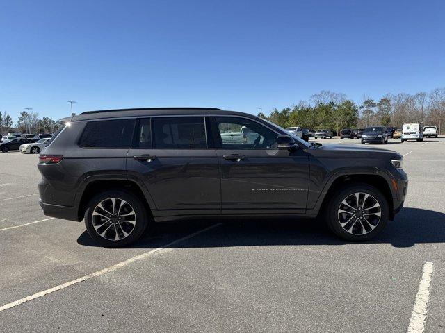 new 2025 Jeep Grand Cherokee L car, priced at $62,380