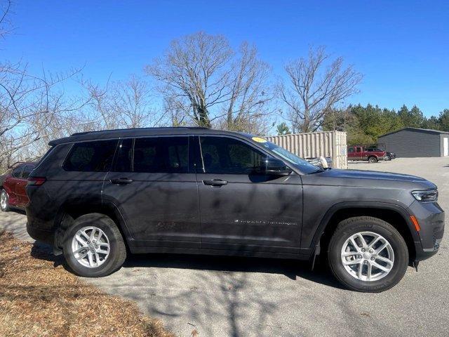 used 2023 Jeep Grand Cherokee L car, priced at $33,990