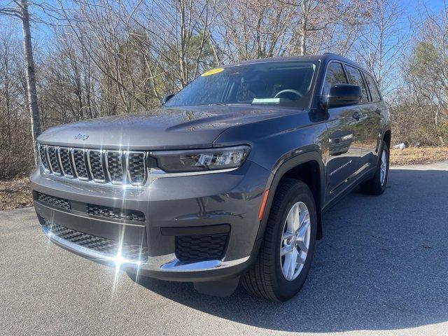 used 2023 Jeep Grand Cherokee L car, priced at $37,990