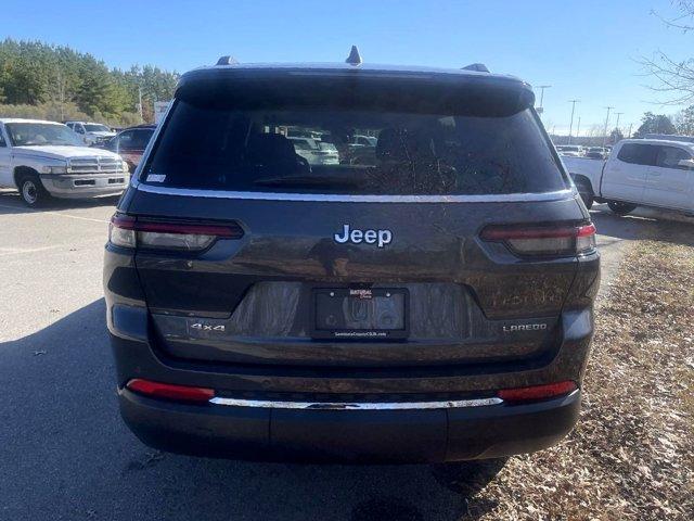 used 2023 Jeep Grand Cherokee L car, priced at $33,990