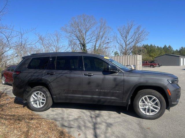 used 2023 Jeep Grand Cherokee L car, priced at $37,990