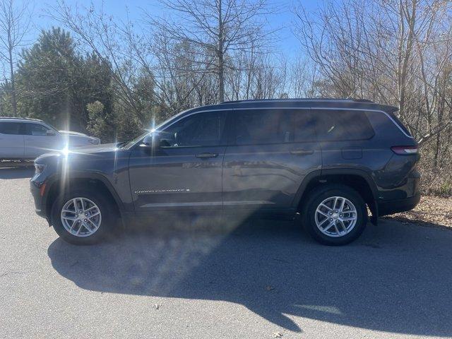 used 2023 Jeep Grand Cherokee L car, priced at $37,990