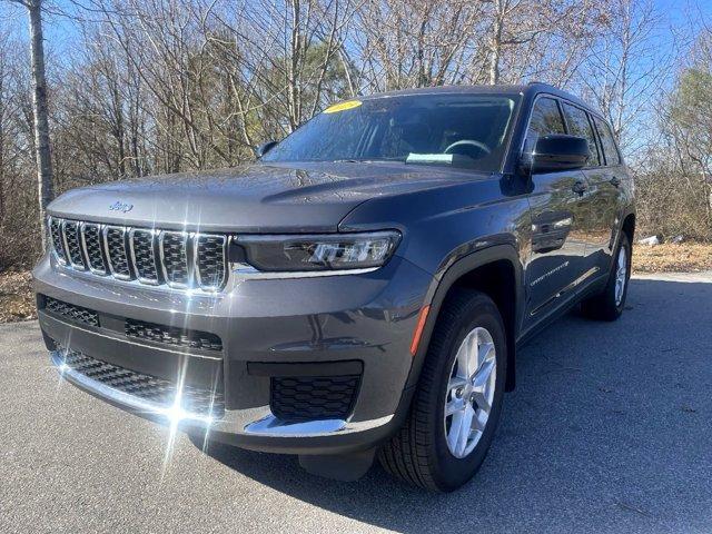 used 2023 Jeep Grand Cherokee L car, priced at $33,990